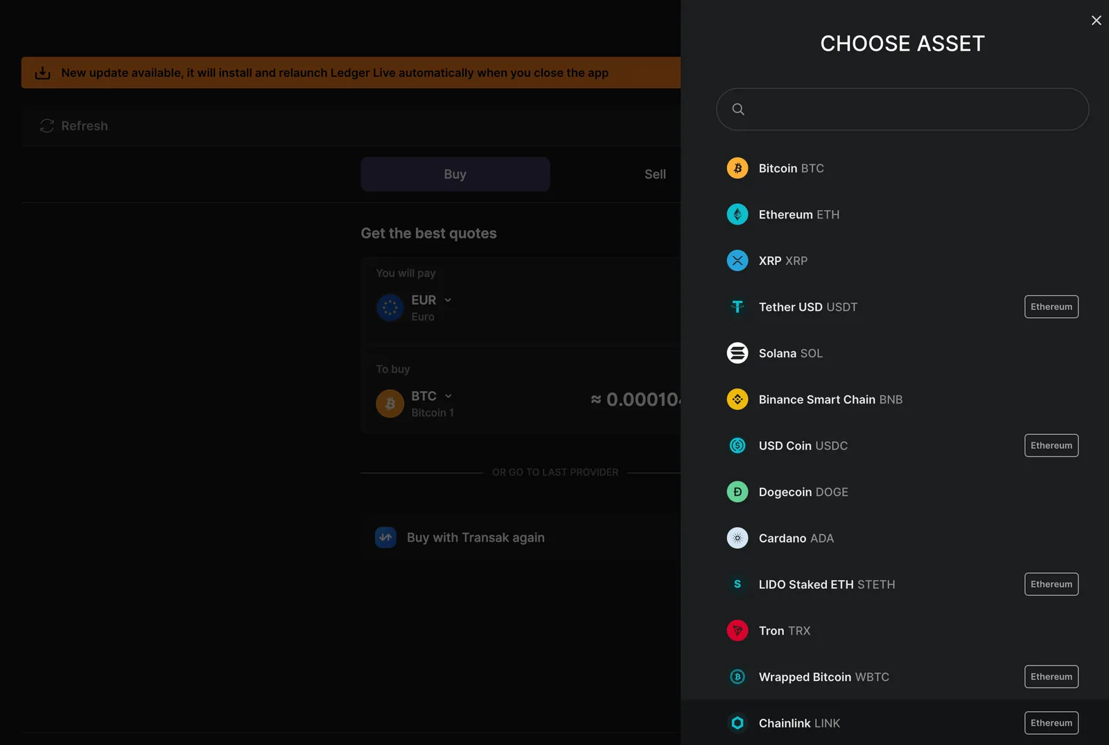 Crypto Currencies